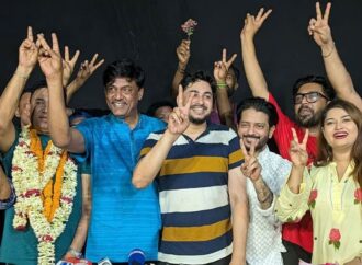 চলচ্চিত্র শিল্পী সমিতির নতুন সভাপতি শিবা সানু, সম্পাদক জয় চৌধুরী