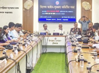 নিরাপদ টেকনাফ গড়তে বাহারছড়া অপহরণ স্পটে হবে পুলিশ চৌকি