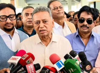 ট্রিলিয়ন ডলারের অর্থনীতির দিকে এগোচ্ছে দেশ: অর্থমন্ত্রী