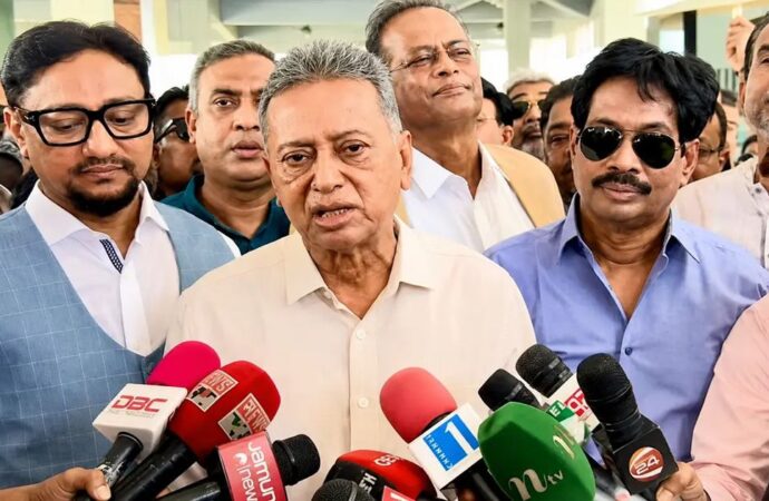 ট্রিলিয়ন ডলারের অর্থনীতির দিকে এগোচ্ছে দেশ: অর্থমন্ত্রী