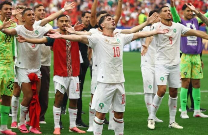 কানাডার স্বপ্নভঙ্গ, সবার আগে কোয়ার্টার ফাইনালে মরক্কো
