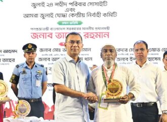 জুলাইয়ের অর্জন কোনো একক ব্যক্তি বা দলের নয়: প্রধানমন্ত্রী