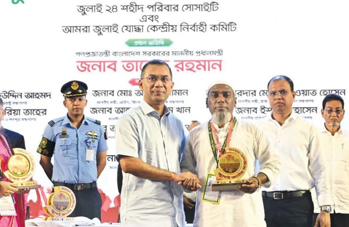 জুলাইয়ের অর্জন কোনো একক ব্যক্তি বা দলের নয়: প্রধানমন্ত্রী