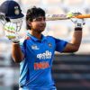 ভারতের জার্সিতে বৈভবের অভিষেক, ভাঙল শচীনের রেকর্ড