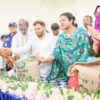 তাড়াশে ক্ষুদ্র ও প্রান্তিক কৃষকদের মাঝে বিনামূল্যে বীজ-সার বিতরণ