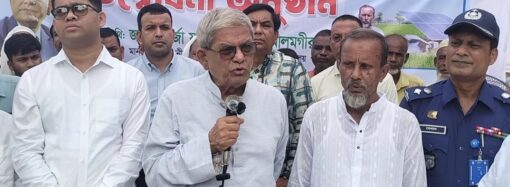 গণমাধ্যম শক্তিশালী হলেই গণতন্ত্র শক্তিশালী হয়: মির্জা ফখরুল