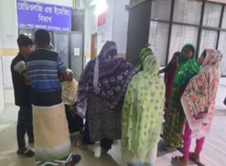 নওগাঁয় মাদকাসক্ত ছেলের মারধরে বাবার মৃত্যু
