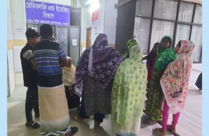 নওগাঁয় মাদকাসক্ত ছেলের মারধরে বাবার মৃত্যু