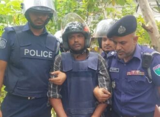 স্ত্রীকে হত্যার পর উঠানে মাটিচাপা, সাজিয়েছিলেন সৌদি যাওয়ার নাটক