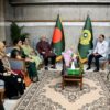 ডেপুটি স্পিকারের সঙ্গে জাতীয় কন্যাশিশু অ্যাডভোকেসি ফোরামের সৌজন্য সাক্ষাৎ