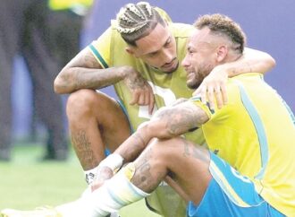 ব্রাজিল বধের মহাকাব্য লিখল নরওয়ে