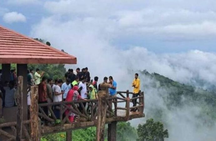 বান্দরবানের সব পর্যটনকেন্দ্র চার দিনের জন্য বন্ধ ঘোষণা