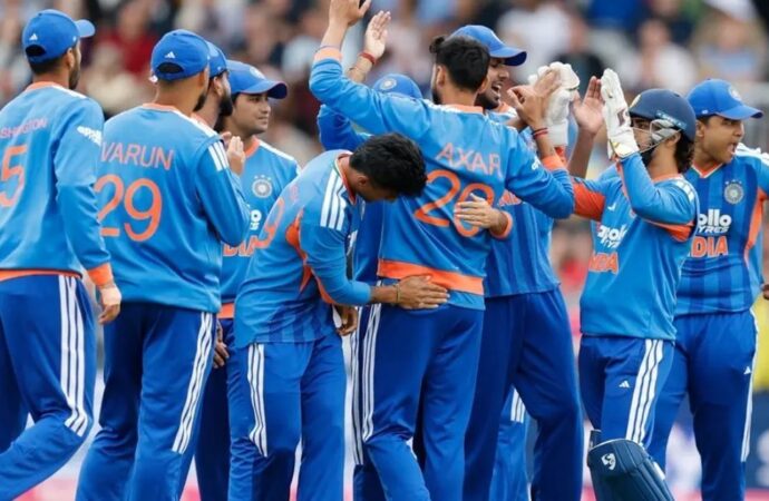ইংল্যান্ডের কাছে ১২৫ রানের বিশাল ব্যবধানে হেরে ভারতের অনাকাঙ্ক্ষিত রেকর্ড