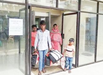পুশইনের ১ বছর পর চার ভারতীয় নাগরিককে ফেরত নিল বিএসএফ