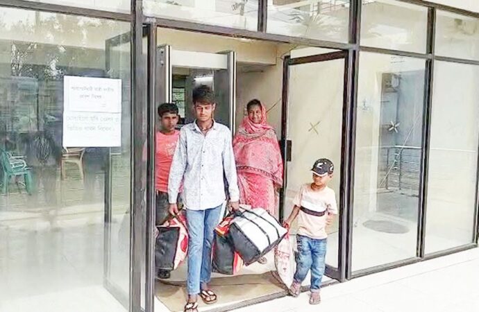 পুশইনের ১ বছর পর চার ভারতীয় নাগরিককে ফেরত নিল বিএসএফ