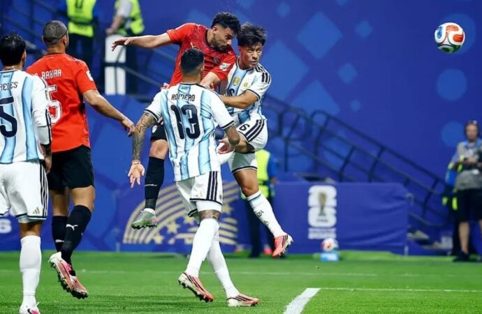 বিদায় নিয়েও ফিফা থেকে ২২৮ কোটি টাকা পাচ্ছে মিশর