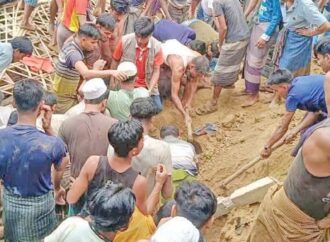 ভারী বর্ষণ ও পাহাড় ধসে ঝড়ল আরও ১০ প্রাণ
