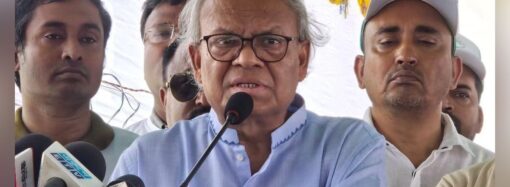 জোর করে নয়, নিরপেক্ষ নির্বাচনের মাধ্যমে ক্ষমতায় এসেছে সরকার: রুহুল কবির রিজভী