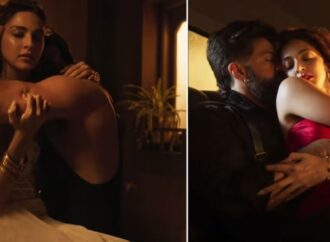 প্রকাশ্যে ‘টক্সিক’ সিনেমার প্রথম গান, ঘনিষ্ঠ দৃশ্য নিয়ে বিতর্ক