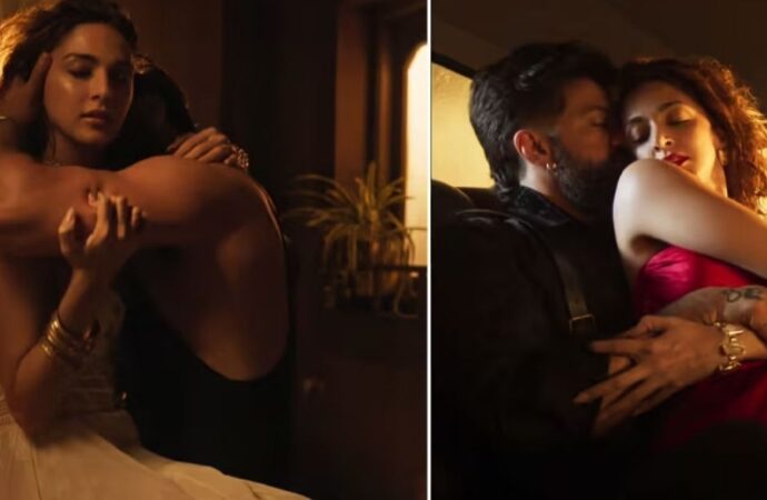 প্রকাশ্যে ‘টক্সিক’ সিনেমার প্রথম গান, ঘনিষ্ঠ দৃশ্য নিয়ে বিতর্ক