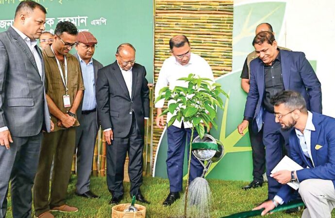 আসুন সবুজ বসতি গড়ে তুলি: প্রধানমন্ত্রী