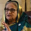 ডিসেম্বরে দেশে ফিরে আত্মসমর্পণের পরিকল্পনা শেখ হাসিনার