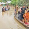 সেনাবাহিনীর উদ্ধার-ত্রাণ কার্যক্রম অব্যাহত