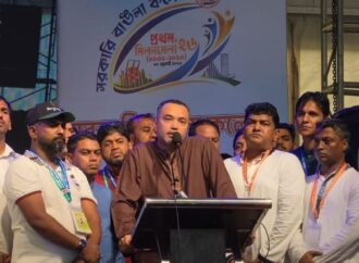 মেধাভিত্তিক ও বৈষম্যহীন নতুন বাংলাদেশ গড়াই সরকারের অঙ্গীকার: মাহদী আমিন