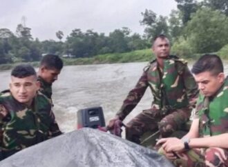 চট্টগ্রামের বন্যা: দুর্গতদের উদ্ধারে ৭ উপজেলায় সেনাবাহিনী মোতায়েন