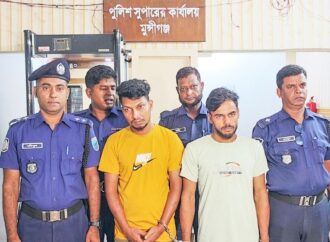 গাজীপুরে মাদক ও কিশোর গ্যাং নিয়ন্ত্রণে কঠোর অবস্থানে পুলিশ