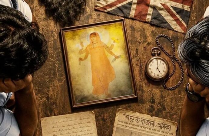 বড়পর্দায় সৃজিতের নতুন গোয়েন্দা ‘কানাইচরণ’
