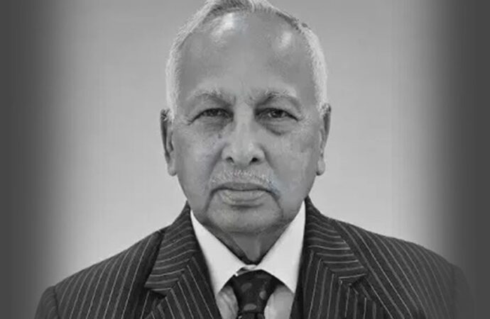 সাবেক স্পিকার ব্যারিস্টার জমির উদ্দিন সরকারের জীবনাবসান