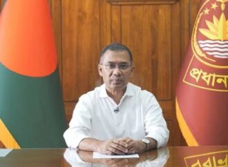 সর্বোচ্চ দায়বদ্ধতা নিয়ে সরকার বন্যার্ত মানুষের পাশে আছে