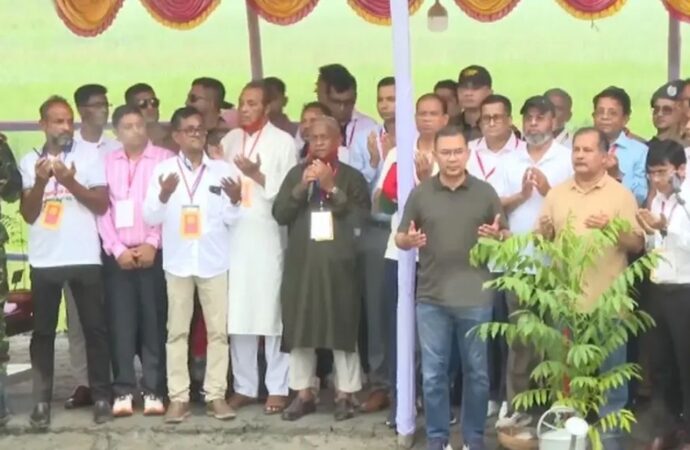 আগামী পাঁচ বছরে সারা দেশে ২৫ কোটি গাছের চারা রোপণ করা হবে: প্রধানমন্ত্রী