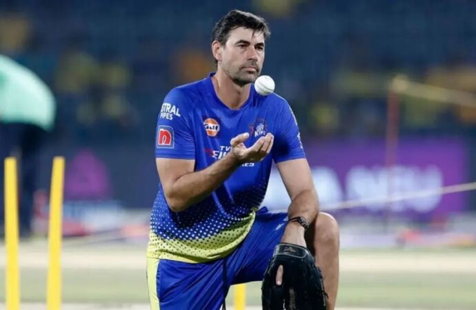 চেন্নাই সুপার কিংস ছাড়লেন স্টিফেন ফ্লেমিং