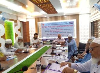 ভাঙ্গুড়ায় গ্রামীণ সড়ক বিষয়ক কর্মশালা