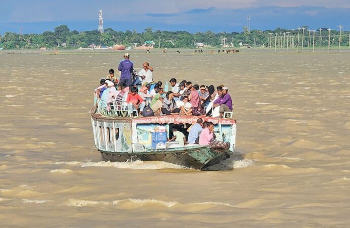 হাওরে একের পর এক ডাকাতি, জনমনে আতঙ্ক