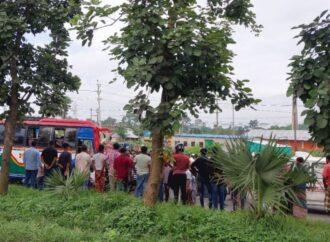 ঢাকা-চট্টগ্রাম মহাসড়কে দুই বাসের সংঘর্ষে নিহত ১, আহত ১০