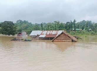 ৪৩ জেলায় ফসলের ক্ষতি, মৃতের সংখ্যা বেড়ে ৫৬