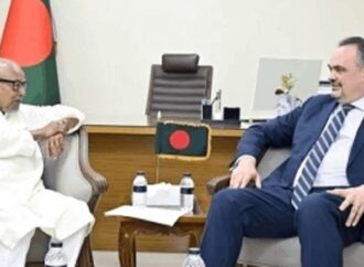 রপ্তানি খাতের অবকাঠামো গড়তে সহযোগিতা দিতে চায় যুক্তরাষ্ট্র