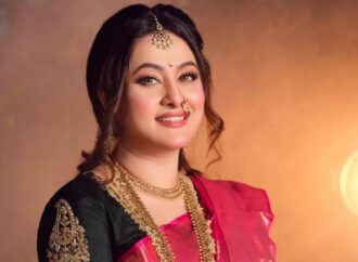 মিষ্টি মেয়ের ইমেজ ভেঙে খলনায়িকা হতে চান পূর্ণিমা