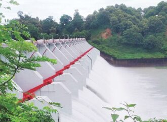 বাড়ল কাপ্তাই হ্রদের পানি, কর্ণফুলী বিদ্যুৎকেন্দ্রে সর্বোচ্চ উৎপাদন