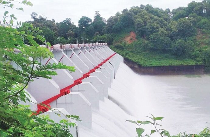 বাড়ল কাপ্তাই হ্রদের পানি, কর্ণফুলী বিদ্যুৎকেন্দ্রে সর্বোচ্চ উৎপাদন