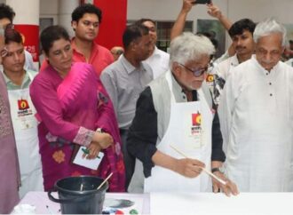 জুলাই গণঅভ্যুত্থানের চেতনা জাগিয়ে রাখতে শিল্পকলায় আর্টক্যাম্পের আয়োজন