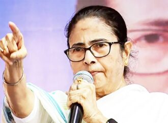 বিজেপি শাসনের শেষ দেখার ঘোষণা মমতার