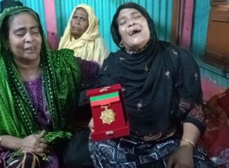 রাষ্ট্রীয় পদকপ্রাপ্ত ডুবুরি সাদিকের মৃত্যুতে পরিবারের আহাজারি