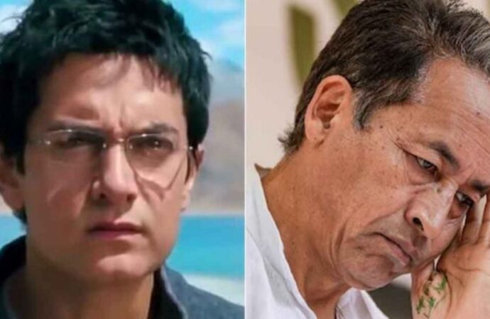 ‘থ্রি ইডিয়টস’-এর র্যাঞ্চো সোনাম ওয়াংচুকের জীবনী থেকে নয়: আমির খান