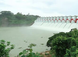 পানির উচ্চতা বৃদ্ধি, শনিবার কাপ্তাই বাঁধের ১৬ জলকপাট খোলা হচ্ছে