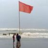 দেশের সকল সমুদ্র বন্দরে ৩ নম্বর সতর্ক সংকেত