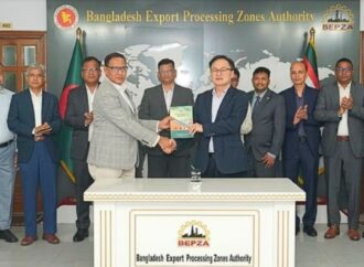 বেপজা অর্থনৈতিক অঞ্চলে ৩ কোটি ডলারের চীনা বিনিয়োগ
